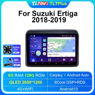 For Suzuki Ertiga Maruti GPS Navigation Audio Radio Navigator Multimedia Player 