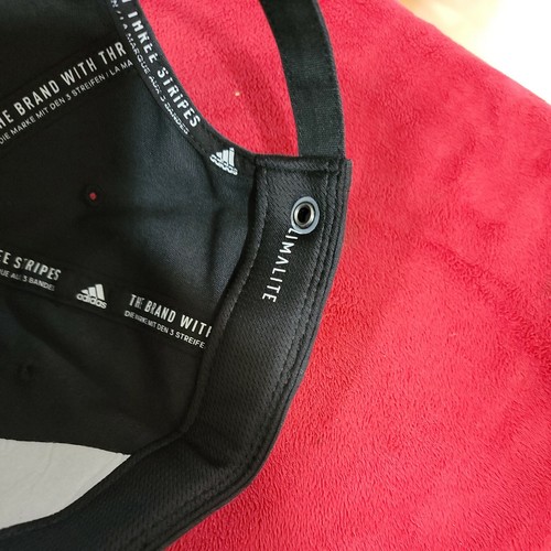 Cappello regolabile da uomo Adidas Climilite Ultimate Plus Cap II. Nuovo senza etichetta - Foto 5 di 5