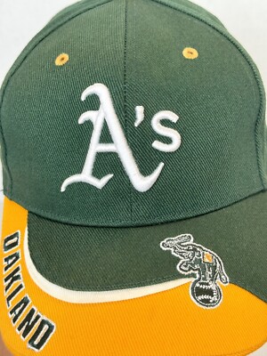 Acheter la casquette des Oakland Athletics Trucker Branson Sure Shot