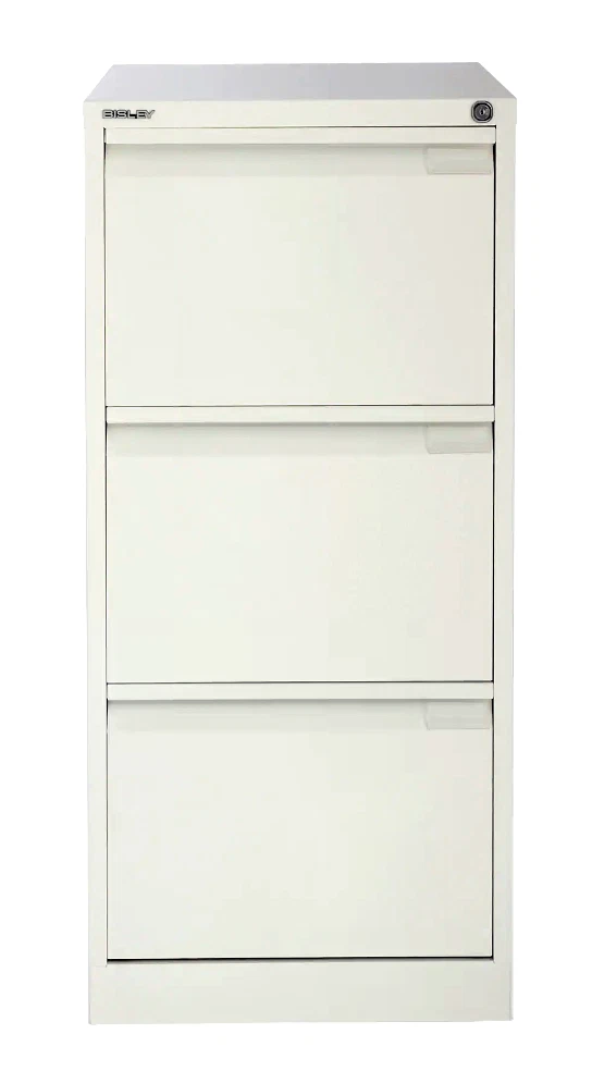 Bisley 3 Drawer Filing Foolscap Matttroy