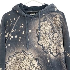 100% Cotton Punk Hoodies Sweatshirts for Women