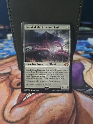 Emrakul, the Promised End ~ Eldritch Moon [LP]-[Magic MTG]