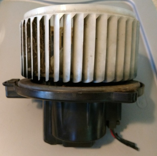 OEM 19992004 Jeep Grand Cherokee 4.0L HVAC Blower Motor eBay