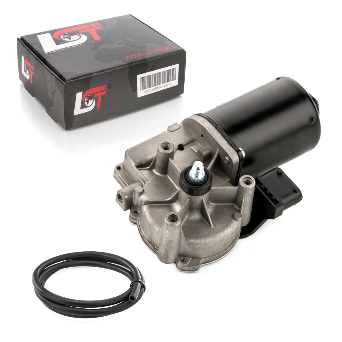 Wiper Motor Front Windshield Wiper With Hose For BMW Z3 M3 E36 Coupe Roadster