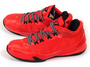 cp3 red shoes