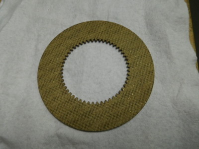 Inner Clutch Disc for Hobart Mixer M802 80qt or V1401 140qt  #873117