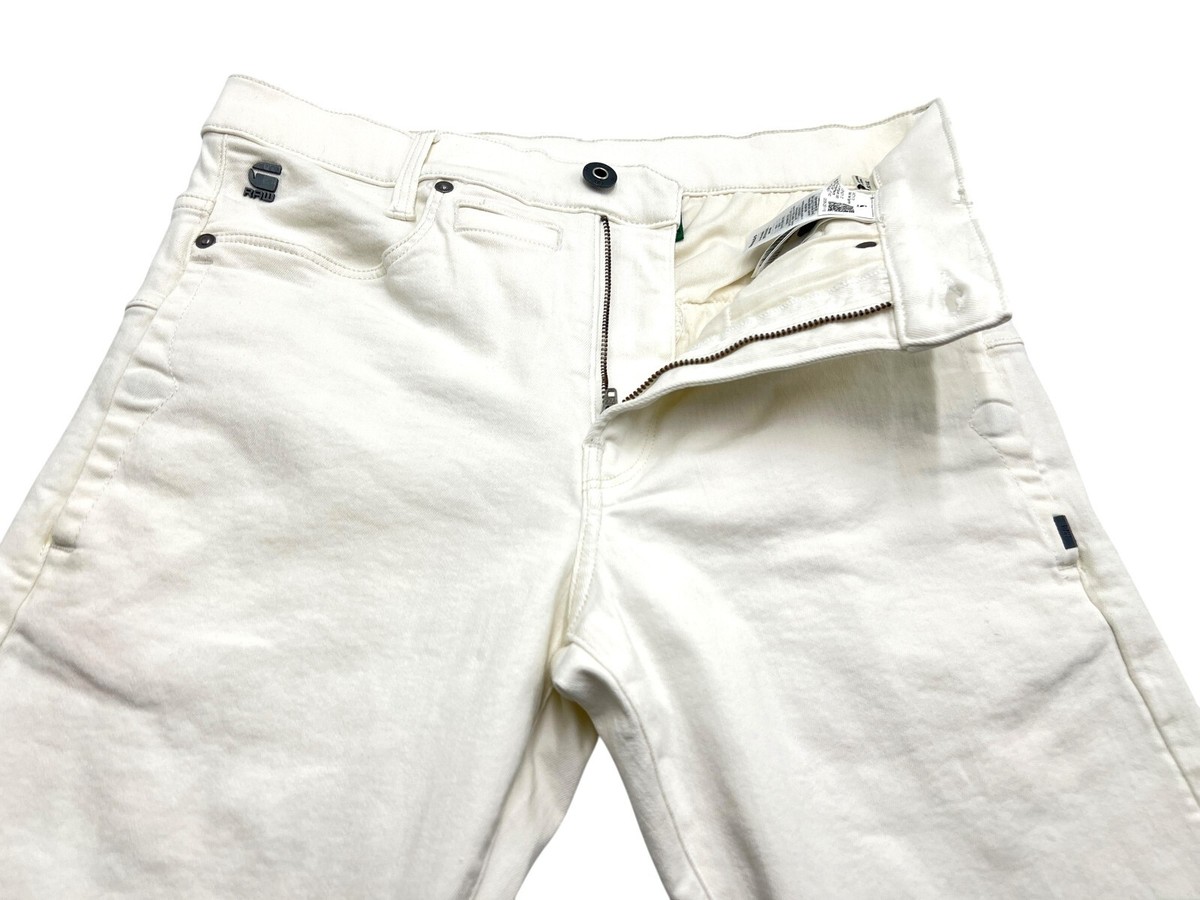 【未使用】G-STAR RAW D-STAQ 3D SLIM W31 G-Star Raw D-Staq 3D Slim Stretch Men Jeans Size W31 L32 | eBay