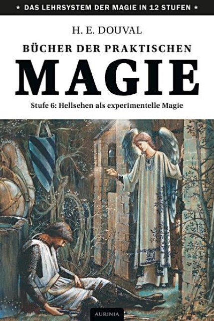 Thumbnail - Bücher Der Praktischen Magie H. E. Douval