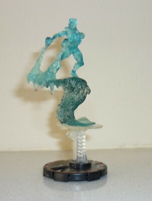 HeroClix Iceman #039 - WizKids/Marvel Comics