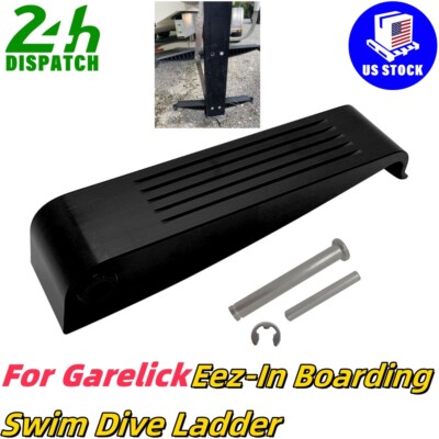 For Garelick Eez-In Boarding Swim Dive Ladder Ladder Step Rung and Pivot Pin Kit