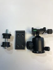 Bog Deathgrip Tripod Ball Head Adapter Kit