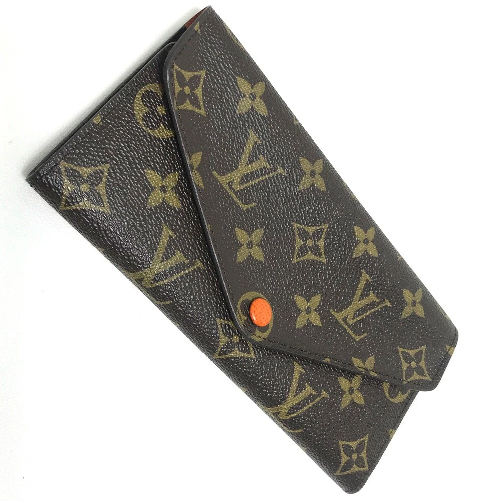 Louis Vuitton 2010 LV Monogram Josephine Wallet - Brown Wallets,  Accessories - LOU708885