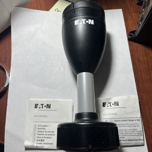 EATON CUTLER-HAMMER, SL7-FMS-100, 250V AC/DC, IP66, New