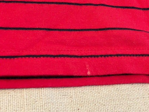 Vintage Tommy Hilfiger Turtleneck Long Sleeve Striped Top Women’s Size Medium - Picture 8 of 21