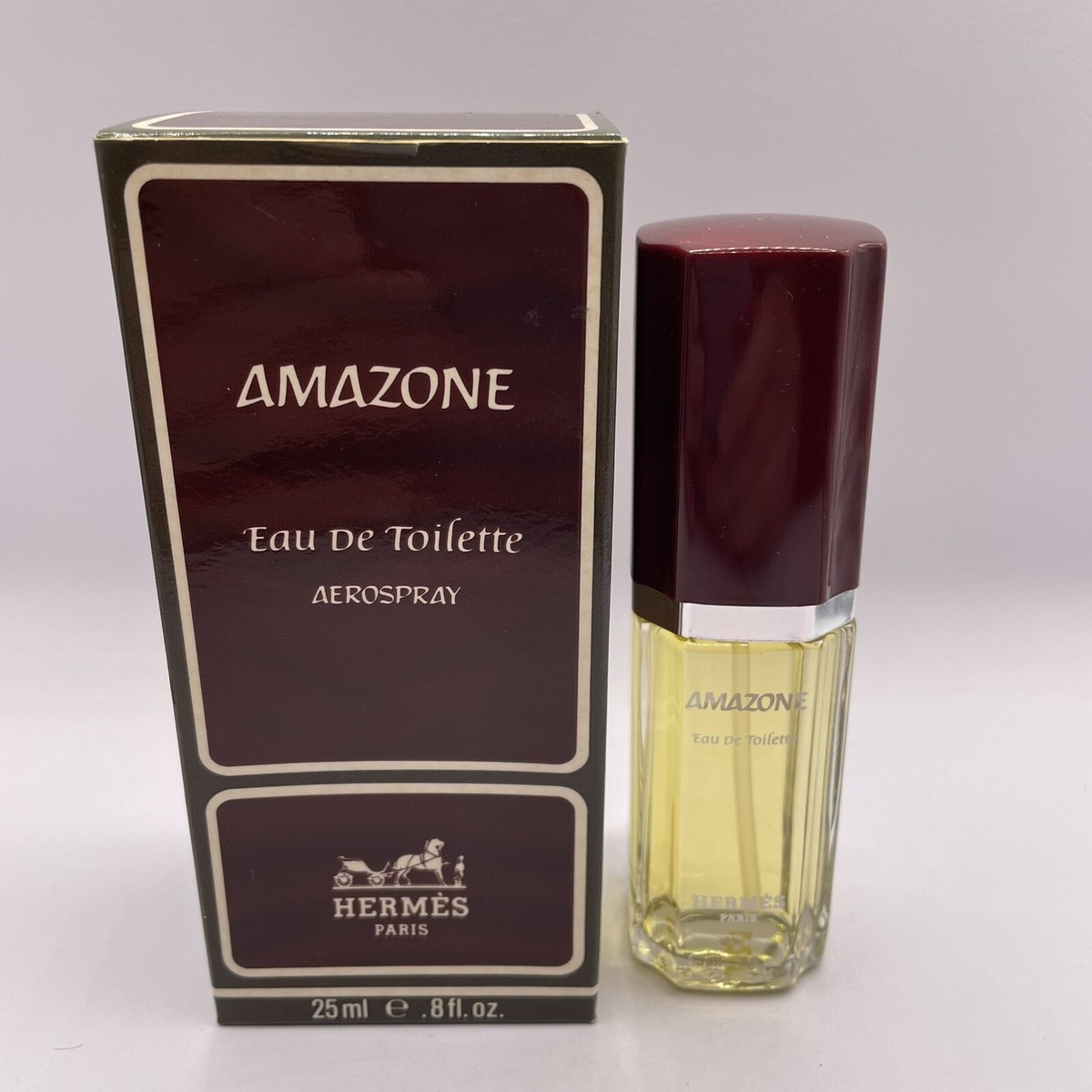 Amazone Eau De Toilette Spray By Hermes - 3.4 oz Amazone Eau De Toilette Spray By Hermes - 3.4 oz