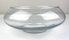 Clear Glass Fish Turtle Bowl Terrarium Plant