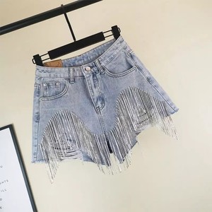 bermudas vaqueros mujer