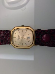 Orologio polso Philip Watch originale placcato oro | eBay