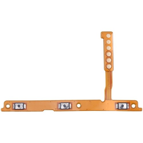 Nappe Bouton Power/Volume Pour Wiko – Compatible View, Y51, Y60, Lenny 5 Et Plus – Multicolore