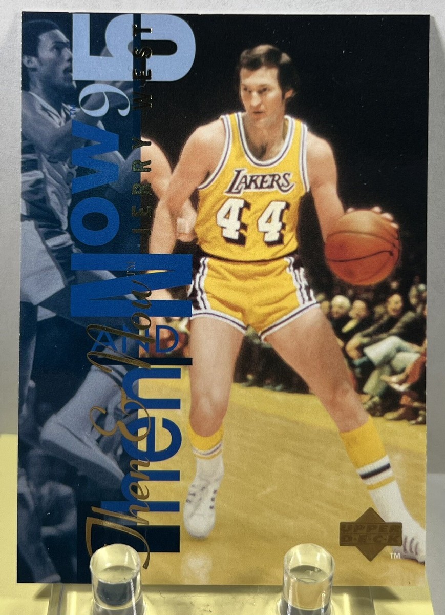 その他 Jerry West Auto upper deck JERRY WEST 2000-01 UPPER DECK LEGENDARY SIGNATURES AUTOGRAPH