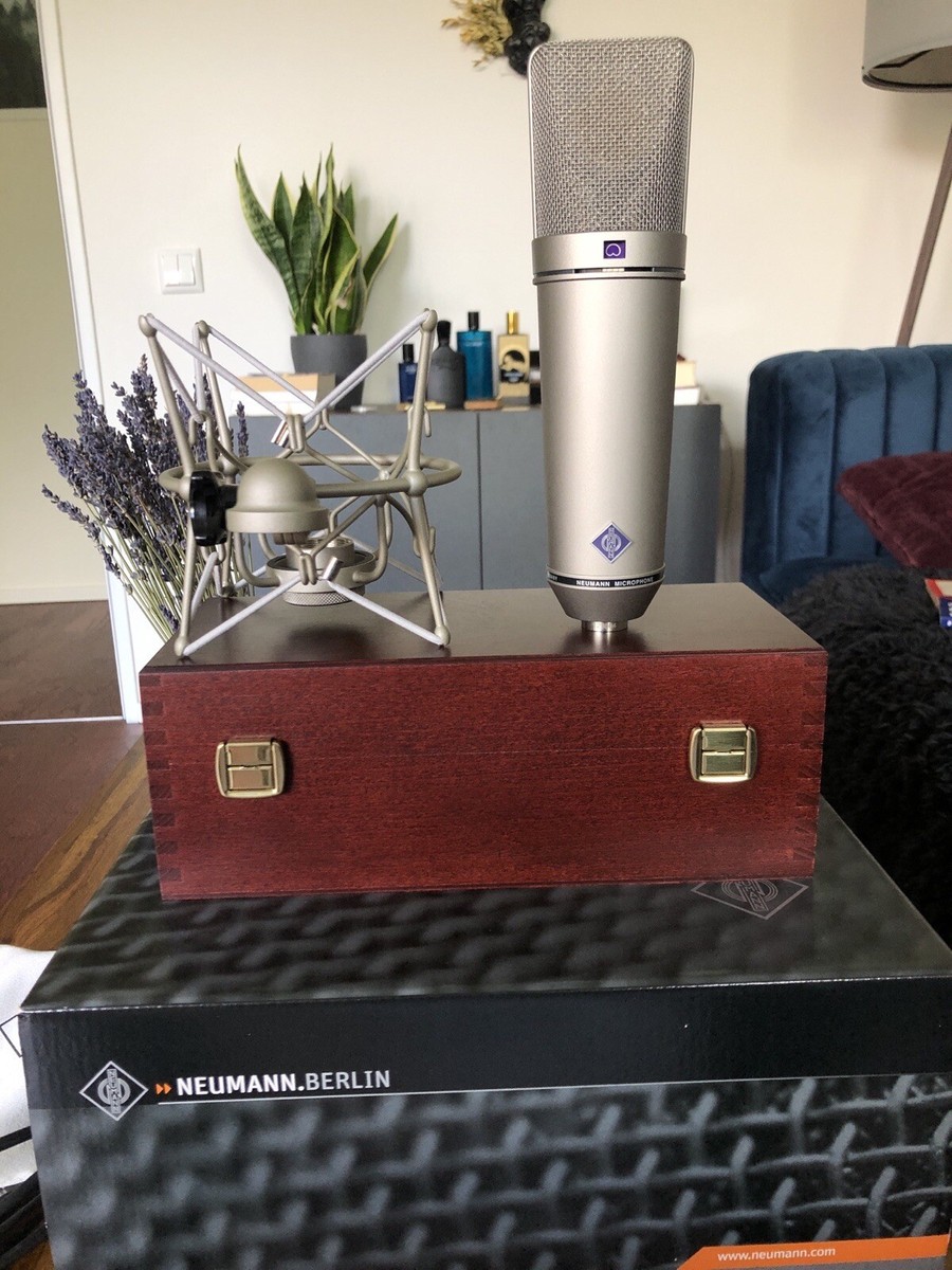 SSL2 Neumann U87 (ビンテージ) クローン Neumann U87 (Vintage) – BAKU Pro Audio