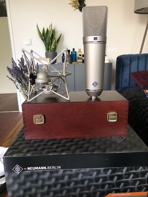 Klaus Heyne Neumann U87 Ai | eBay