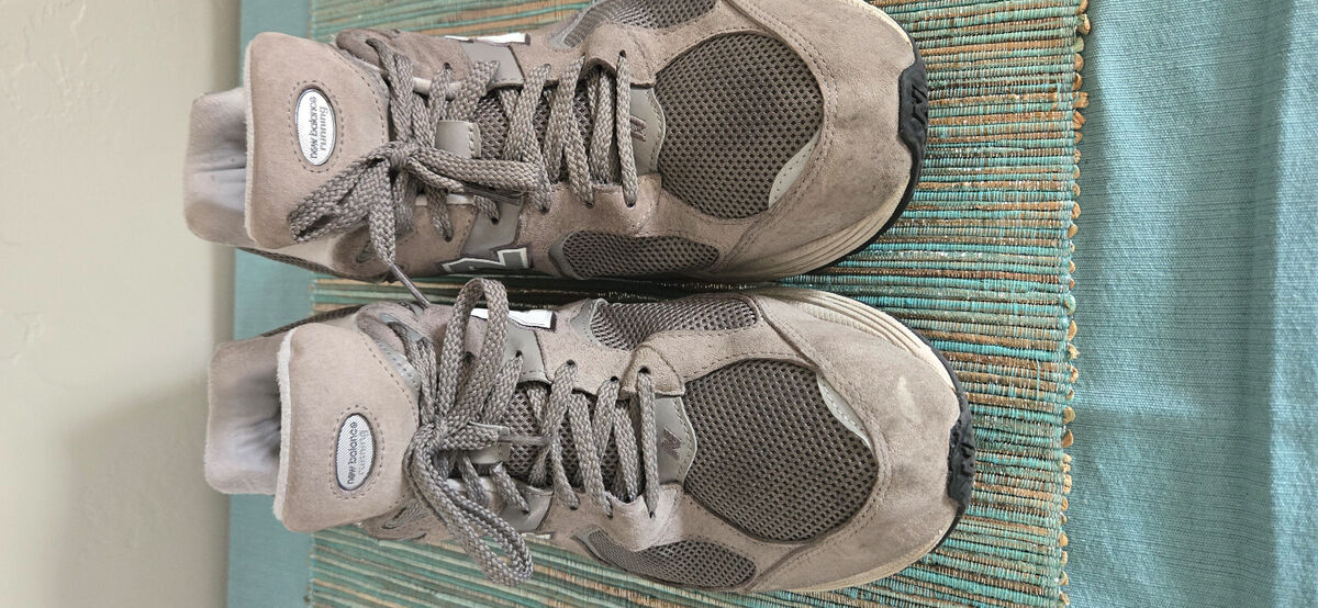 New Balance 2002R Running Shoes Men Size 13 Grey ML2002RC New Balance 2002R Running Shoes Men Size 13 Grey ML2002RC