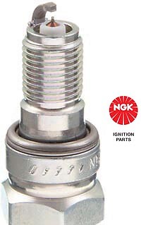 1x NGK IMR9E-9HES 7556 Laser Iridium Spark Plugs - Picture 2 of 6