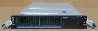 IBM System x3650 M4 7915-ZKM 2x 8C E5-2650 128GB Ram 16x 2,5'' HDD Bays 2HE Server