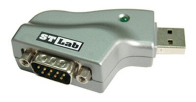 ST-LAB U-350 USB to SERIAL 1x COM/RS232 adapter USB