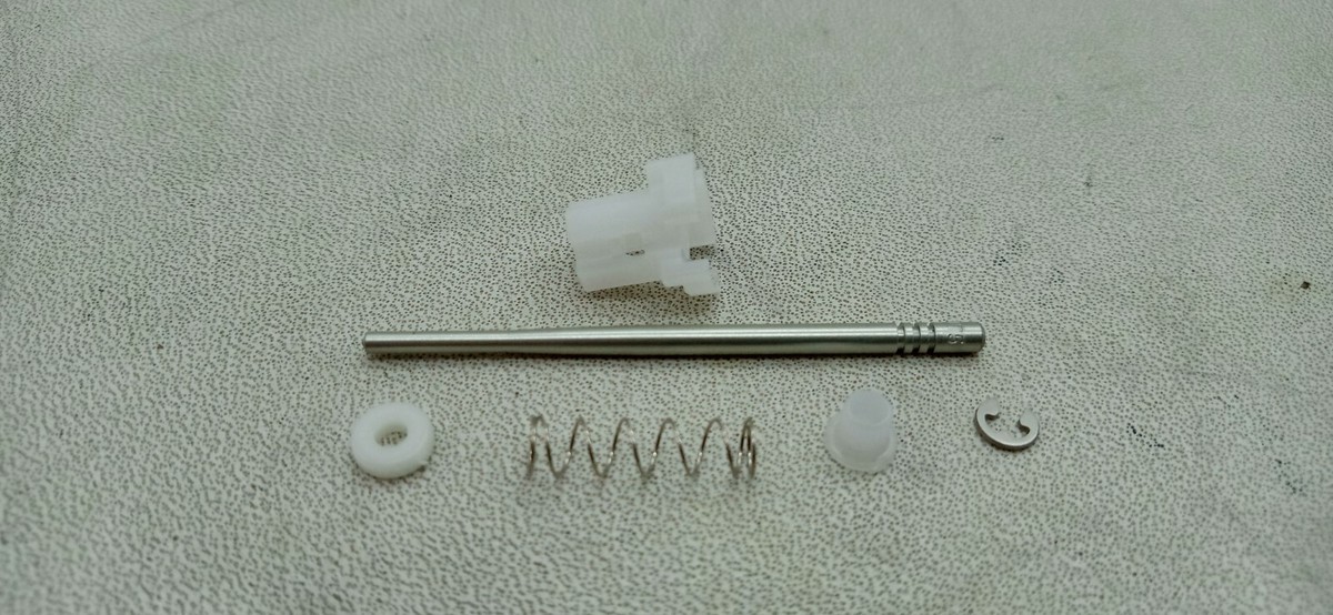 Yamaha T110 LSE Jupiter Z Needle Set Genuine 5TN-1490J-00 | eBay