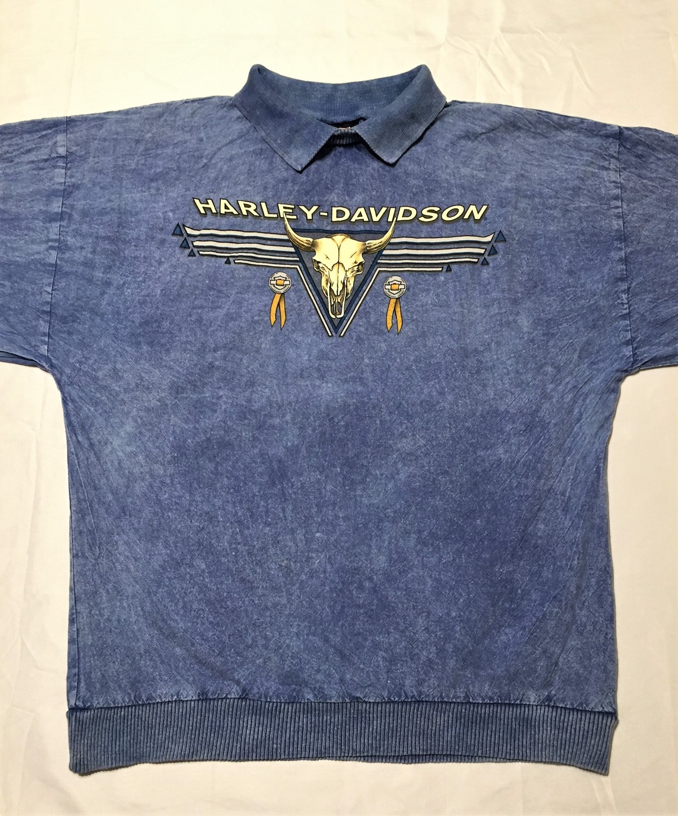 Harley Davidson Central Texas Austin Motor Cycles Men… - Gem