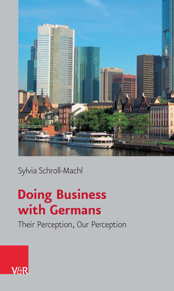 Thumbnail - Sylvia Schroll-machl | Doing Business With Germans | Taschenbuch |