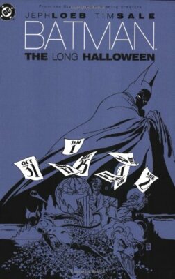 Batman: The Long Halloween by Loeb, Jeph (Paperback) | eBay