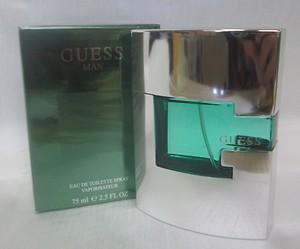 guess green cologne