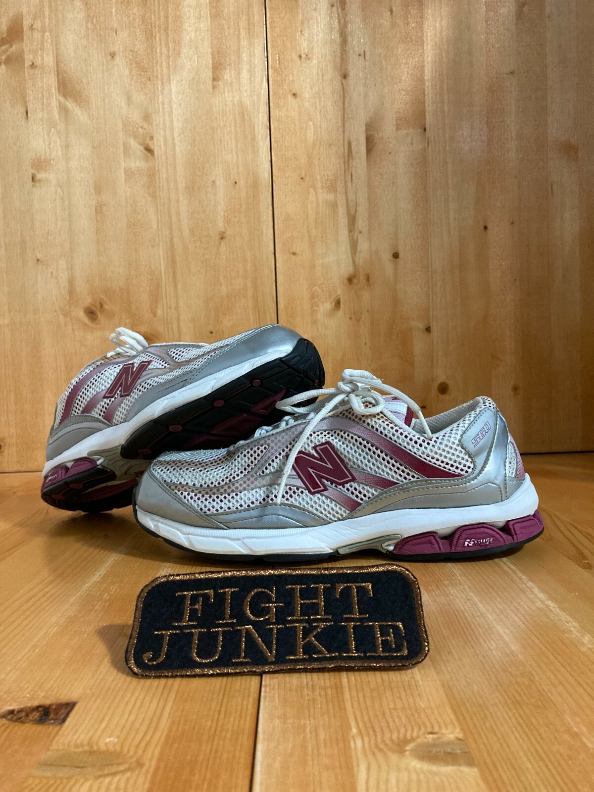 NEW BALANCE 560 NFUSE Women 10D Shoes Sneakers WR500WP