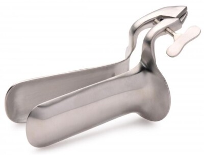 Collins Stainless Steel Anal & Vaginal Speculum Medical Fetish BDSM Sex Toy | eBay Collins Stainless Steel Anal & Vaginal Speculum Medical Fetish BDSM Sex Toy | eBay