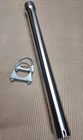 Ford Focus ST250 RESONATOR Delete pipe Front silencer deres 2012-2017 MK3 RES