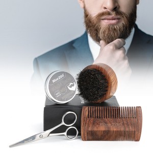 moustache trimming kit