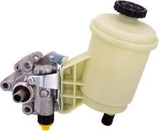 Power Steering Pump, with Reservoir, Compatible with Ram 2500 3500 4500 5500