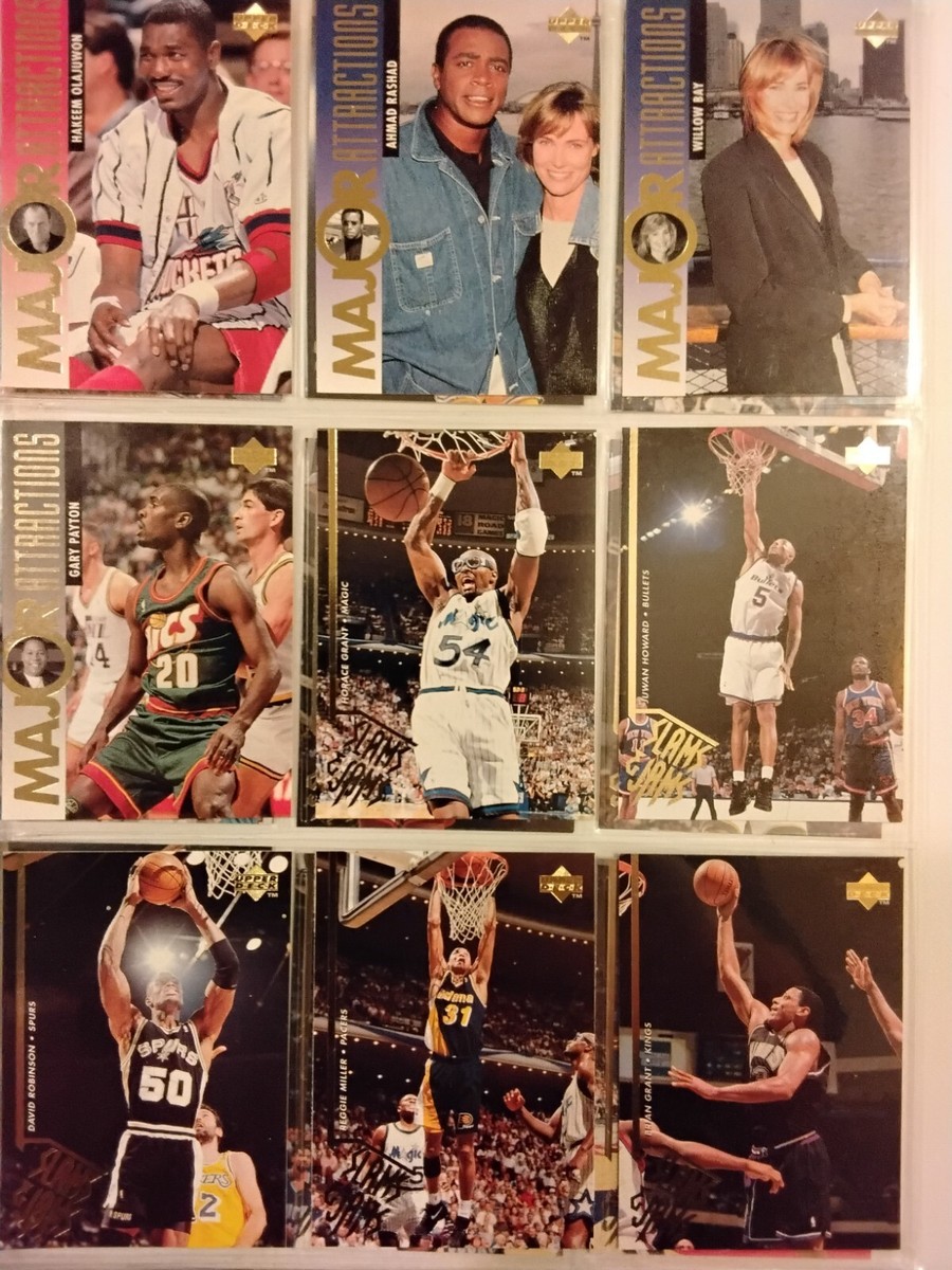 95 96 Nba Upper Deck full set (roughly 360 cards) | eBay 95 96 Nba Upper Deck full set (roughly 360 cards) | eBay