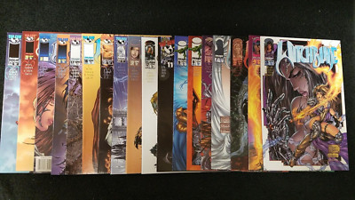 IMAGE/TOP COW COMICS WITCHBLADE VOL 1 #3-177 MULTIPLE ISSUES/COVERS AVAILABLE!