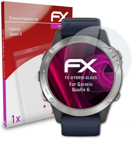 Armored Hollow Half Pack TPU Watch Protective Case For Garmin Quatix 7 Pro | IT