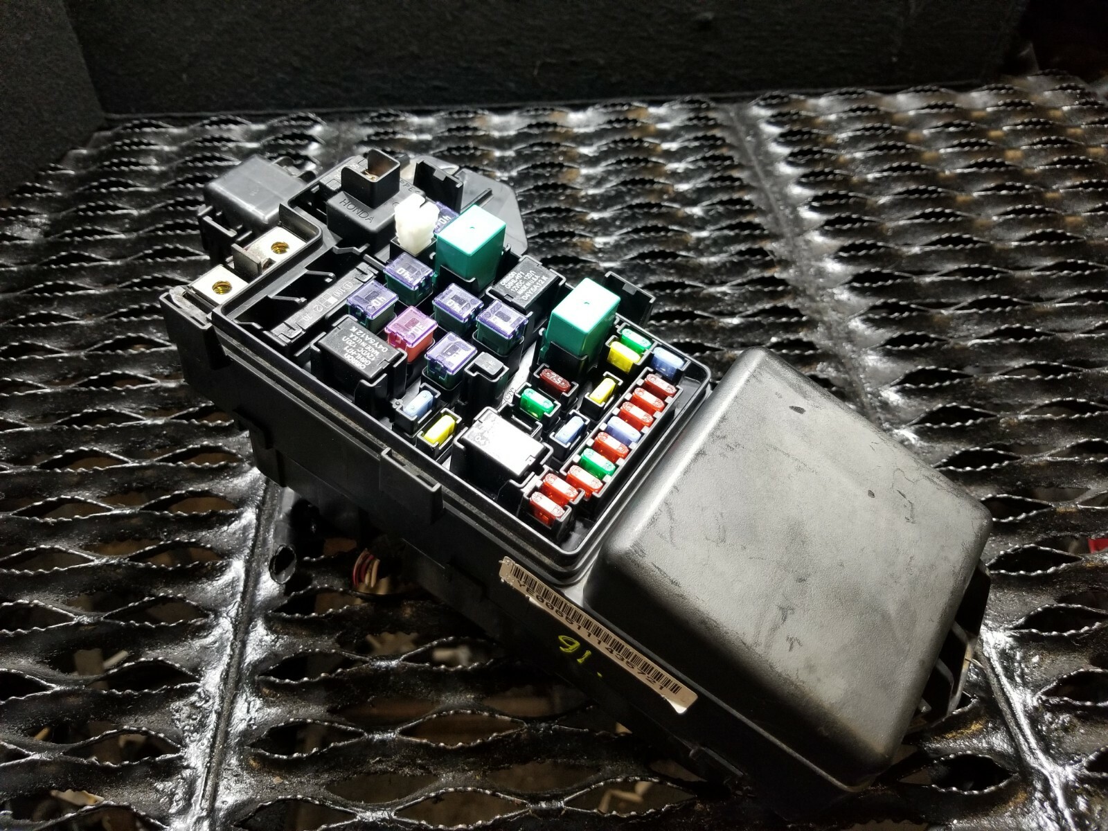 Honda Accord 2005 Headlight Relay Location Motor Vehicle, 46 OFF