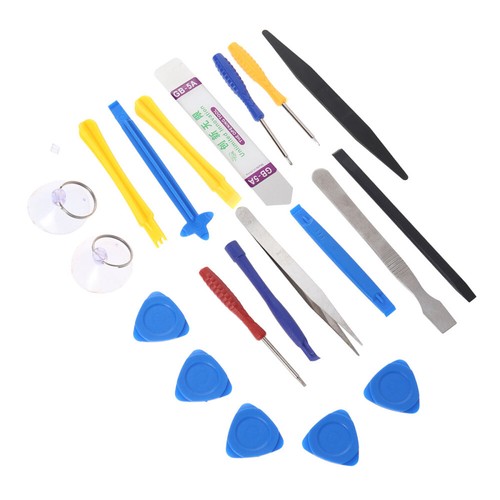 20Pcs Professional Precision Disassembly Maintenance Phone Repair Tool - 第 2/11 張圖片