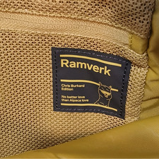 Db Journey Ramverk Pro Sling Bag XYL 20L Chris Burkard Edition NWT Black