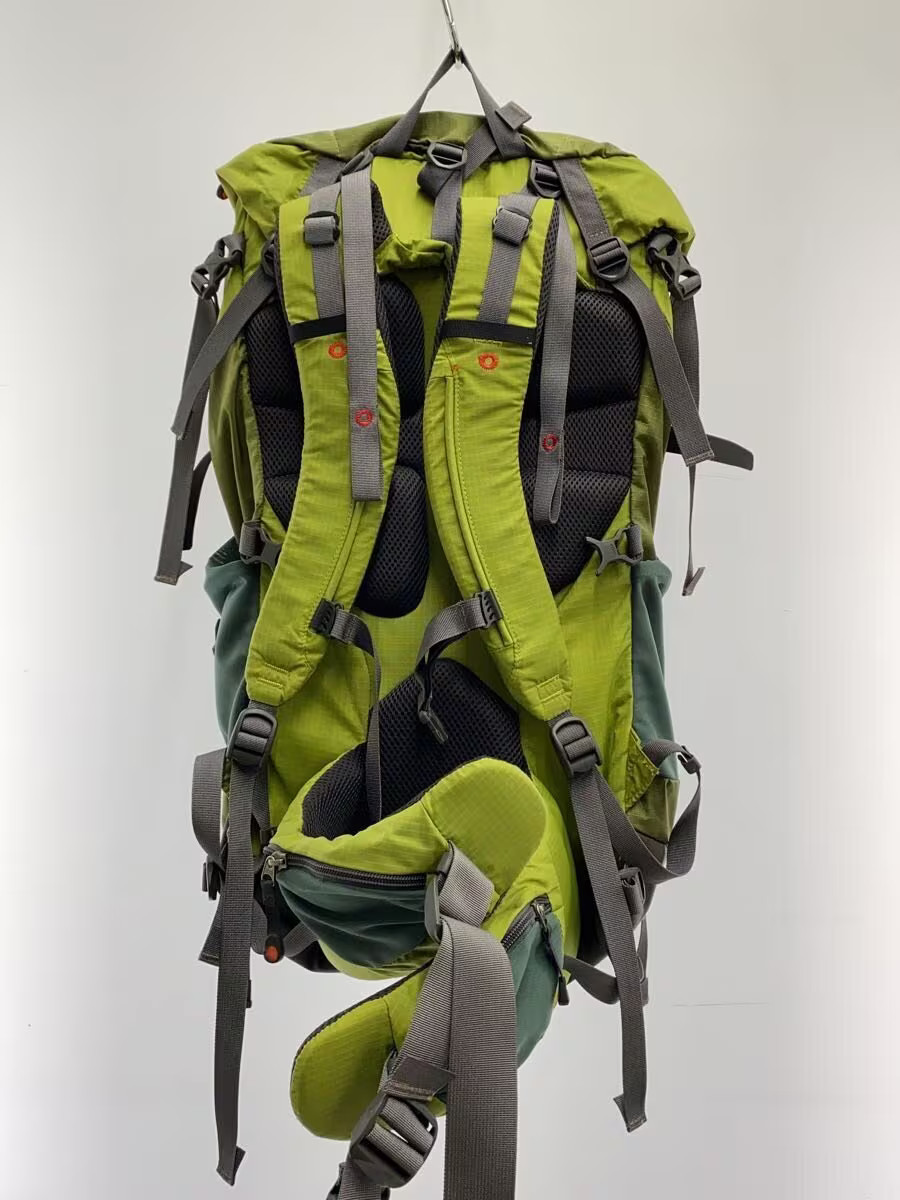 ZERO POINT Mountbel Nylon Backpack KHK 359910 - image 3