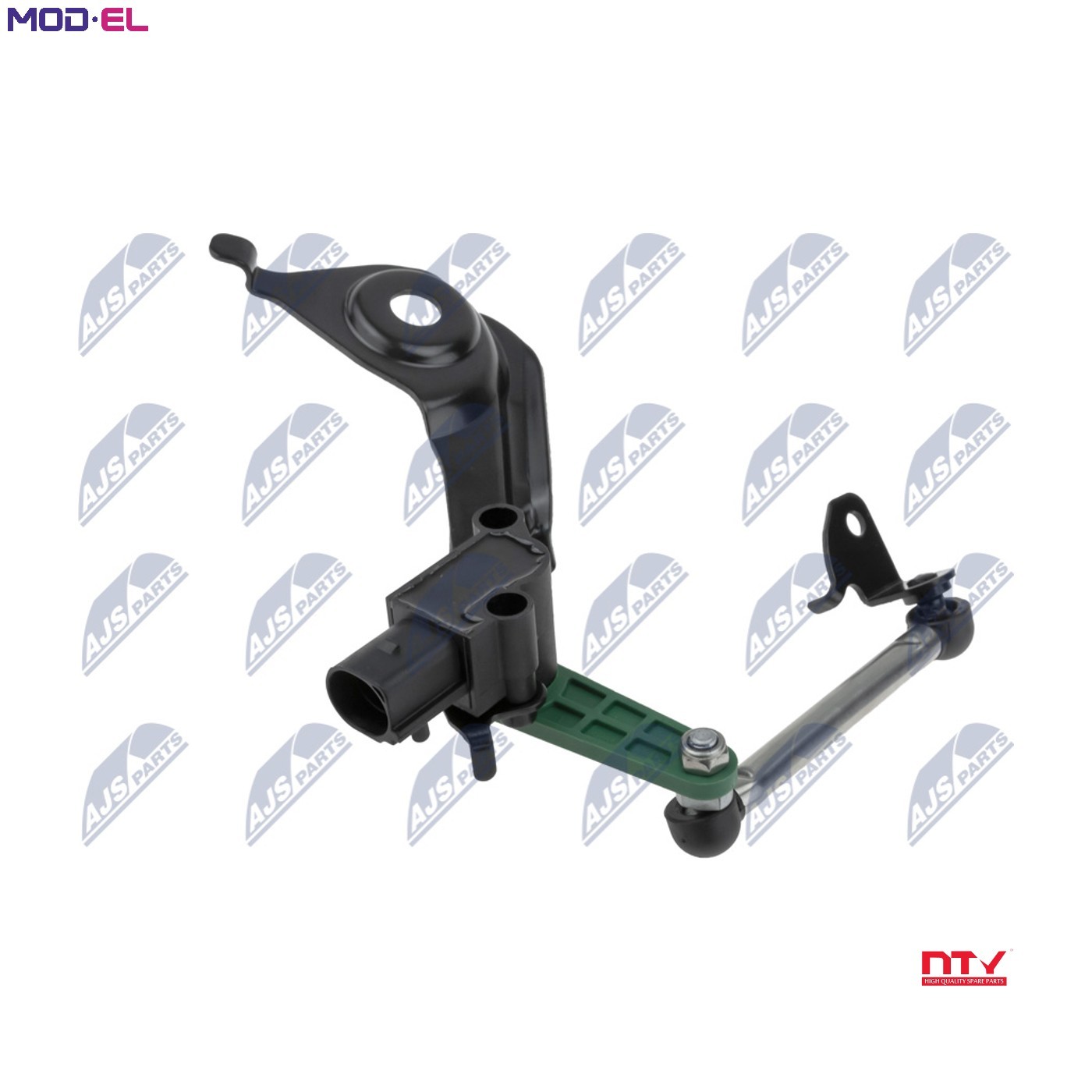 N.T.Y. ECX-AU-040.NTY Sensor, headlight range adjustment for AUDI - Image 5