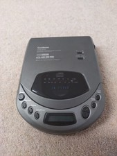 Goodmans GCD 52xp Personal CD Player - Radio Working, CD Not Working