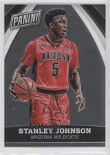2015 Panini National Convention VIP Stanley Johnson #92 0w6